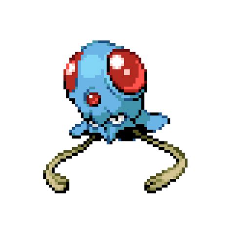 Tentacool Pokemon Black And White Guide Ign