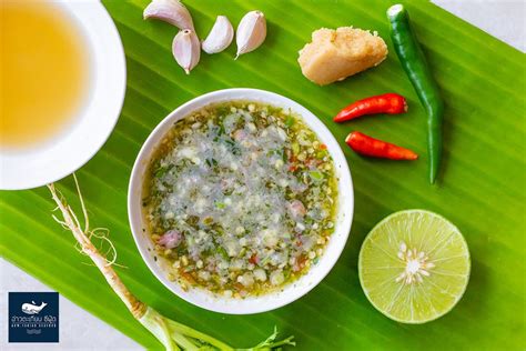 A Versatile Dip Thai Seafood Dipping Sauce Thailand Foundation