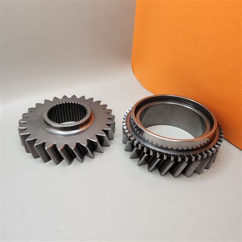 Neat Gearboxes Coarse Tooth Helical 4th Gear Pair For Evo 4 9 5 Speed