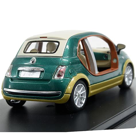 Fiat Castagna Ev Miniature Model Italian Auto Parts