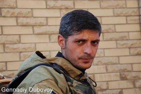 В Донецке убит командир батальона "Сомали" Гиви — Новости — Teletype