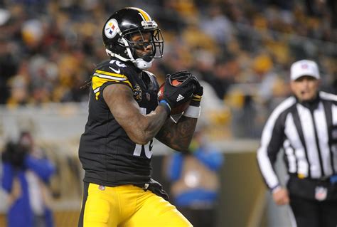 Former Steelers Wr Martavis Bryant Reinstated