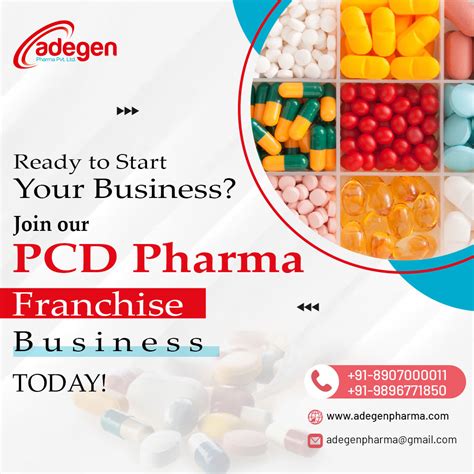 Top 10 Pcd Pharma Companies In Panchkula