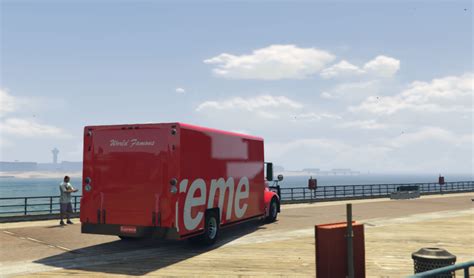 Supreme Hot Wheels Fleet Flyer REPLACE GTA Mods