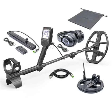 Nokta Legend Whp Pro Pack Il Metal Detector Pi Completo