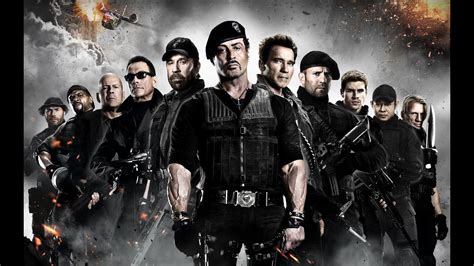 Jackie Chan Wesley Snipe And Expendables 3 Amc Movie News Youtube