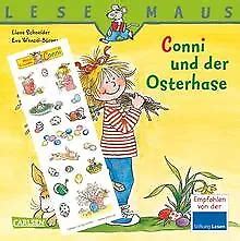 LESEMAUS BAND 77 Conni und der Osterhase Mit Conni Livre état