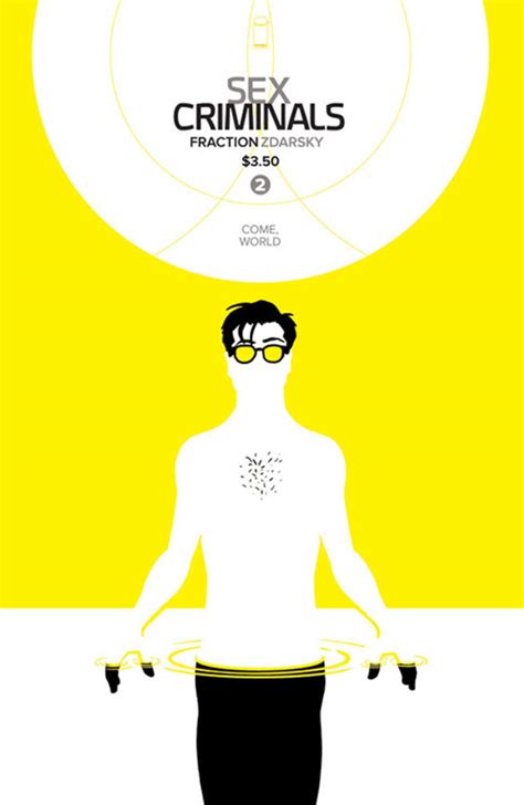 El cómic Sex Criminals a la televisión Noche de Cine