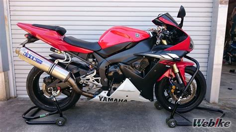 YAMAHA YZF-R1 Custom - Webike Magazine