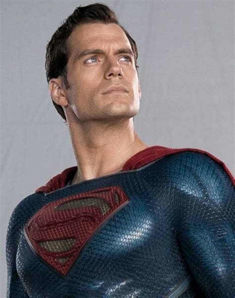 Henry Cavill as Superman in Justice League (Snydercut)