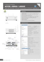 Ai Ready Medical Box Pc Accel Js Onyx Healthcare Inc Arm