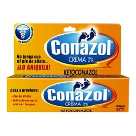 Conazol Crema 40g Precio Esp Flosamed