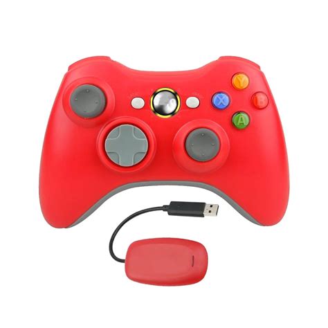 Control Inal Mbrico Store Cline Rojo Para Xbox Coppel