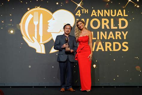 Asia S Best Culinary Festival World Culinary Awards