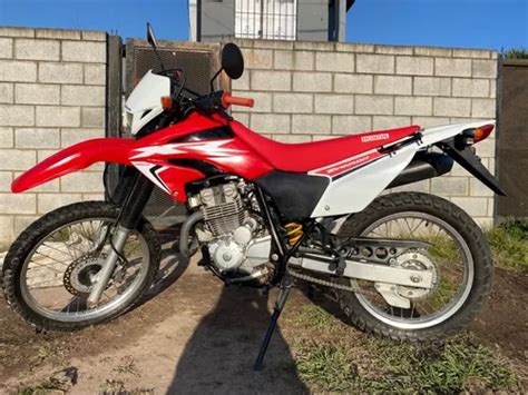 Honda Xr 250 Tornado Mercadolibre