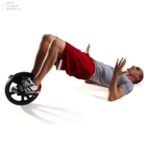 Lifeline Power Wheel Ii Roue Pour Abdominaux Test Avis Roues