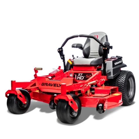 Gravely ZT X 42 Zero Turn Mower Kohler Safford Equipment 50 OFF