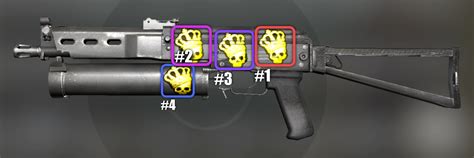 Steam Community Guide [legacy] Best Sticker Positions For All Guns Visual Guide