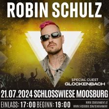 Robin Schulz Vstupenky Na Eventim Sk