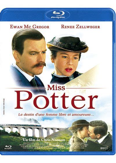 Dvdfr Miss Potter Blu Ray