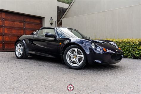 2001 Lotus Elise S1 – Sports GT Classics