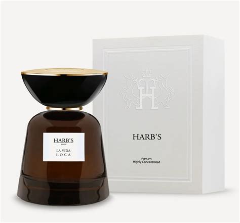 La Vida Loca HARB'S perfume - a fragrance for women and men