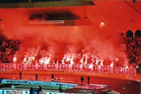 Ultras Monaco 1994 Communauté ASM ASMForum AS Monaco