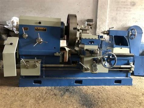 Feet Heavy Duty Lathe Machine At Rs Extra Heavy Duty Lathe