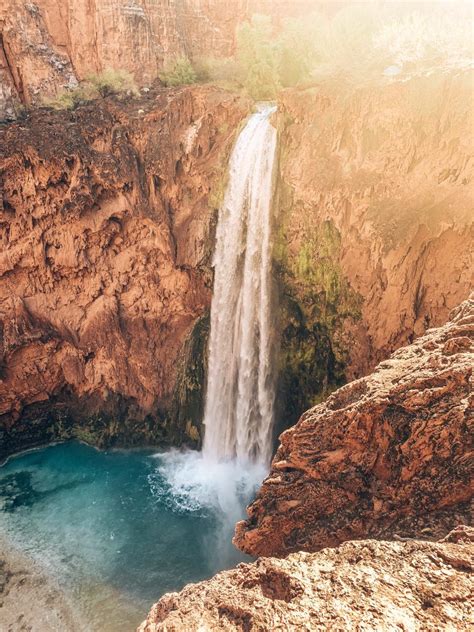 Havasupai Falls Literally Everything You Need To Know Ruhls Of The