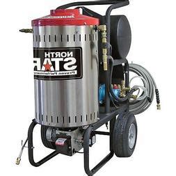 NorthStar Electric Wet Steam Hot Water Pressure