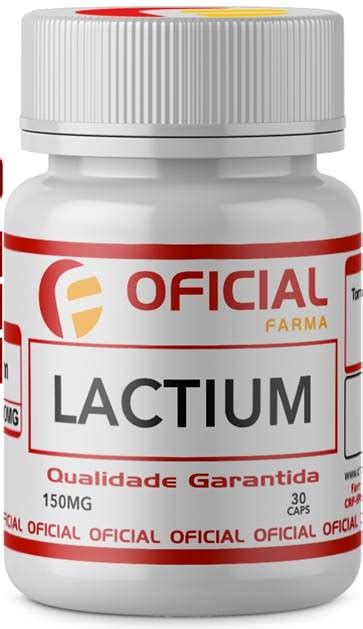 Lactium (Oficial Farma) - Lactium