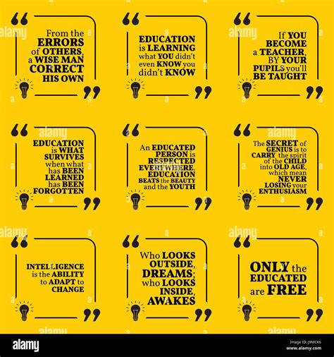 age  education quotes