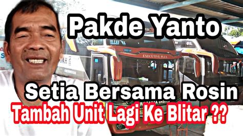 Line Blitar Mau Tambah Unit Lagi Via Utara Selatanpakde Yanto