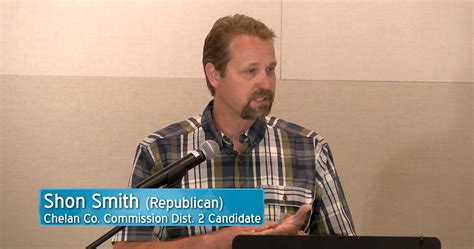 Commissioner Candidate Shon Smith Dealing With Revelations Of Tax Debt