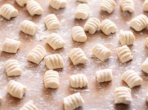 Gnocchi Di Ricotta Ricetta Facile E Super Veloce Pronti In Minuti