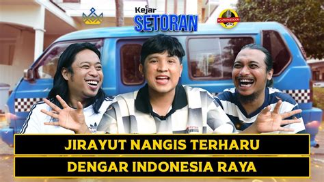 kejar setoran  rahasia jirayut bisa happy setiap  youtube