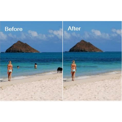 Remove Unwanted Objects And Fix Imperfections With Photo Object Remover