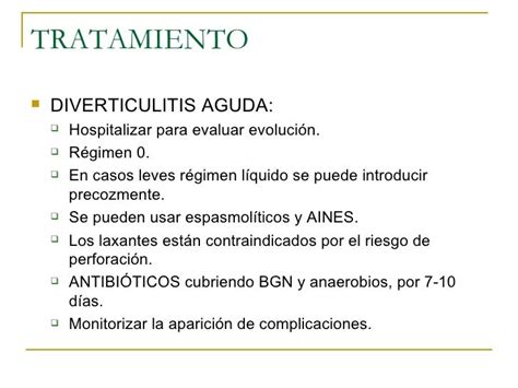 Enfermedad Diverticular Dr Almarza