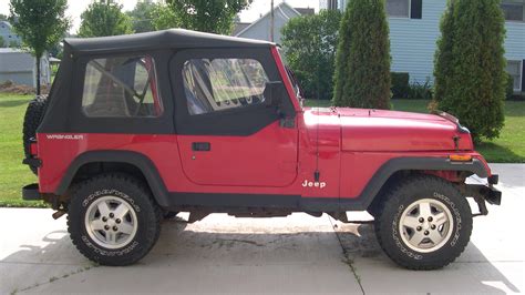 1992 Jeep Wrangler Yj Lift Kit