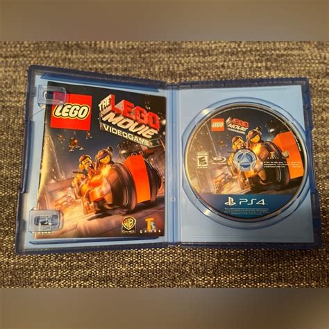 Lego | Video Games & Consoles | The Lego Movie Videogame Ps4 Sony ...
