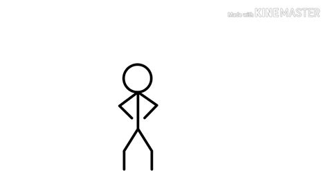 Stickman animation - YouTube