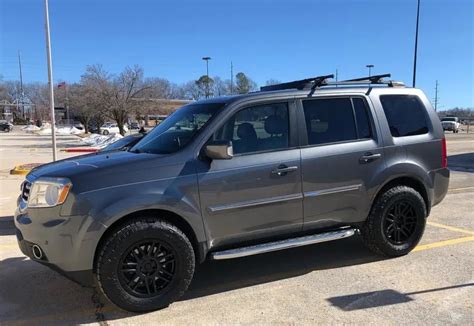 Honda Pilot Lift Kit