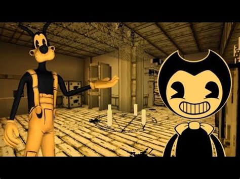 Історія Бенді та чорнильна машина - #1 Minecraft Bendy Game Horror ...