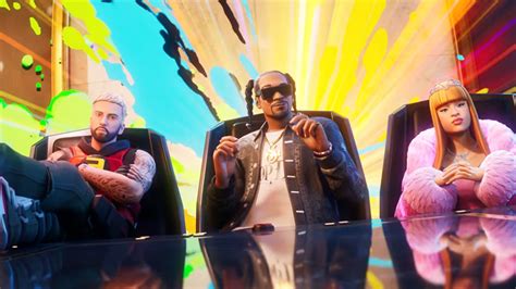 Fortnite Announces Music Inspired Og Chapter Remix Season With