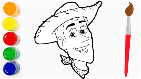 Descubrir Imagen Dibujos Faciles De Toy Story Viaterra Mx