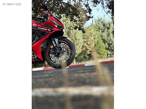 Honda Cbr R Model Super Sport Motor Sahibinden Kinci El