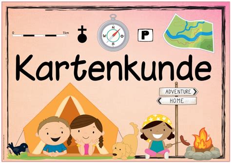 Ideenreise Blog Themenplakat Kartenkunde