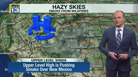 albuquerque weather krqe news