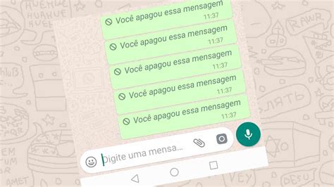 Whatsapp Lan A Fun O Para Recuperar Mensagens Apagadas No Iphone