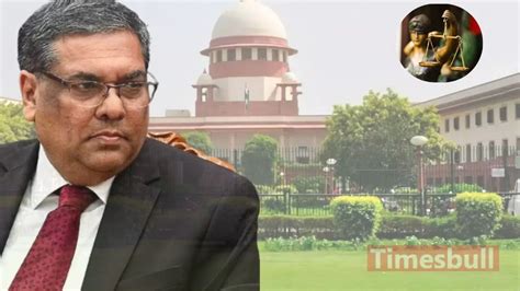 Justice Sanjeev Khanna Takes Oath As 51st Chief Justice Of India What